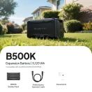 Bluetti B500K Expansion Battery (5120Wh) additional 4