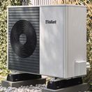 Vaillant 3.5kW aroTHERM plus Monobloc Heat Pump (WITH UNI TOWER) additional 3