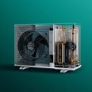 Vaillant aroTHERM Heat Pump plus 5kW (WITH HYDRAULIC MODULE) additional 3
