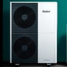 Vaillant aroTHERM Heat Pump plus 12kw (with uni tower) additional 2