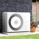 Bosch Compress 5800i AW Heat Pump 4kW Outdoor Unit R290 additional 2