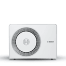 Bosch Compress 5800i AW Heat Pump 4kW Outdoor Unit R290 additional 3