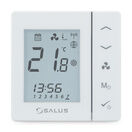 Salus FC600 Digital Fan Coil Thermostat - 230V additional 1
