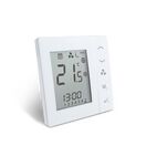 Salus FC600 Digital Fan Coil Thermostat - 230V additional 3