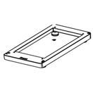 Fox ESS CQ16 Battery Stack Floor-Mounting Base additional 1