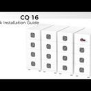 Fox ESS CQ16 Battery Stack Floor-Mounting Base additional 2