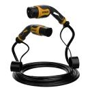 DeWALT 7.4kW Type 2 EV Charging Cable 5m additional 1