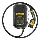 DeWALT 32A 230V 7.7kW Single Phase Wallbox Tethered EV Charger additional 1