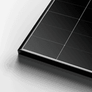 LONGi 535W 60-Cell Bifacial Mono Solar Panel – Black Frame additional 1