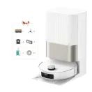 Dreame X50 Ultra Complete Robot Vacuum and Mop in White additional 1