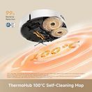 Dreame L50s Pro Ultra Robot Vacuum and Mop in White additional 8