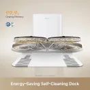 Dreame L50s Pro Ultra Robot Vacuum and Mop in White additional 13