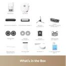 Dreame L50 Ultra AE Robot Vacuum and Mop in White additional 8