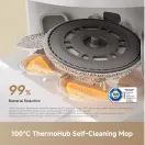 Dreame L50 Ultra AE Robot Vacuum and Mop in White additional 9