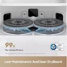 Dreame L50 Ultra AE Robot Vacuum and Mop in White additional 10