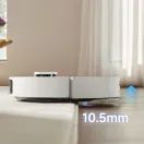 Dreame L10s Ultra Gen 3 Powerful Robot Vacuum Cleaner &amp; Mop - White additional 4