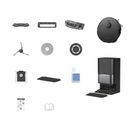Dreame L10s Ultra Gen 3 Robot Vacuum and Mop in Black additional 14