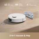 Dreame D20 Pro Plus Robot Vacuum and Mop with Auto-Empty Station additional 13