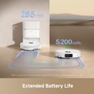 Dreame D20 Pro Plus Robot Vacuum and Mop with Auto-Empty Station additional 16