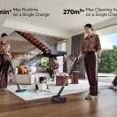 Dreame Z30 Pro Aqua Cordless Wet and Dry Stick Vacuum additional 31
