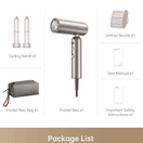 Dreame Pocket Gold Neo High-Speed Foldable Hair Dryer additional 14