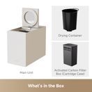 Dreame SF25 Food Waste Disposer-UK additional 2