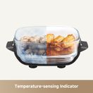 Dreame Tasti Air Fryer GRY-UK additional 3