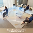 Dreame AirPursue PM30 Air Purifier and Humidifier – UK Version additional 6