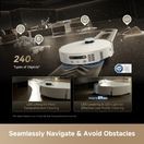 Dreame Matrix10 Ultra Robotic Vacuum Cleaner additional 14
