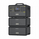 Photonic Universe 2240Wh Expansion Battery for P2400S additional 4