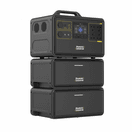 Photonic Universe 2240Wh Expansion Battery for P2400S additional 5
