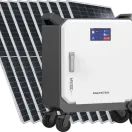 Photonic Universe P5000M Portable Solar Generator (5000W/5120Wh) additional 2