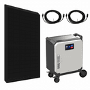 Complete 5kW Off-Grid Solar Power System with 5kWh Battery and 2.5kW Solar Array additional 1