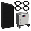 Photonic Universe 5kW Off-Grid Solar Power System with 5kWh Battery and 5kW Solar Array additional 1