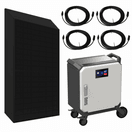 Photonic Universe 5kW Off-Grid Power System with 5kWh Battery and 7kW Solar Array additional 1