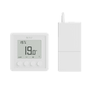 Delta Dore Tybox RF 130 Wireless Thermostat For Electric Radiators additional 1