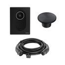 Zaptec Go 2 EV Charger, 5m Charging Cable &amp; Cable Holder Bundle additional 1