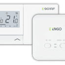 ENGO E901 Wired Room Thermostat with Programmable Heating Control additional 1