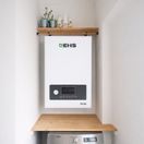 EHS 7kW Air Source Heat Pump System Boiler Flex additional 3