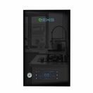 EHS 14kW Electric Black Front Flex Combi Boiler additional 3