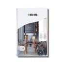 EHS 14kW Electric Black Front Combi Boiler Flex with Installation Kit additional 5