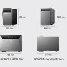 Anker SOLIX Solarbank 4 E5000 Pro Solar Battery Storage System (5kWh) additional 2