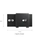 Anker SOLIX Bitumen &amp; Metal Pitched Roof Solar Panel Mounting Kit (2 Panels) additional 3
