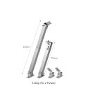 Anker SOLIX Adjustable Wall-Mounting Brackets For 2 Solar Panels additional 3