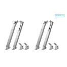 Anker SOLIX Adjustable Wall-Mounting Brackets For 2 Solar Panels additional 2