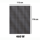 Thunder Bolt 460W Plug-In Solar Kit additional 21