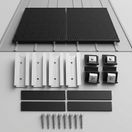 Thunder Bolt 920W Plug-In Solar Kit additional 8
