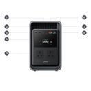 Anker SOLIX S2000 2,048Wh / 1,500w Portable Power Station additional 30
