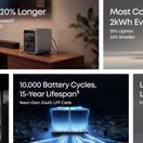 Anker SOLIX S2000 2,048Wh / 1,500w Portable Power Station additional 6