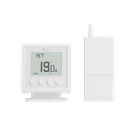 Delta Dore Tybox RF 210 Wireless Room Thermostat - White additional 4